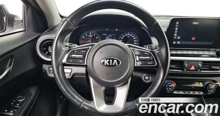 Kia K3 (Cerato) 