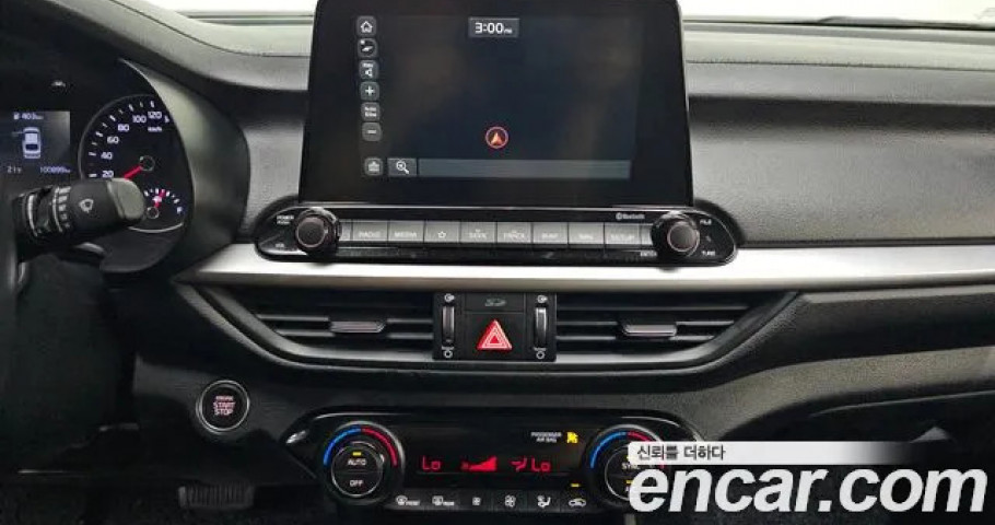 Kia K3 (Cerato) 