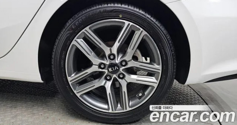 Kia K3 (Cerato) 