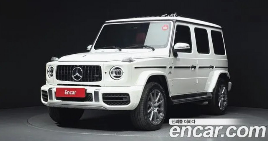 Mercedes-Benz G-Class 