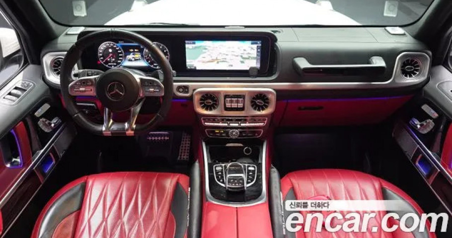 Mercedes-Benz G-Class 