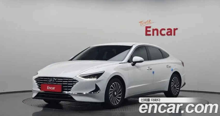 Hyundai Sonata 