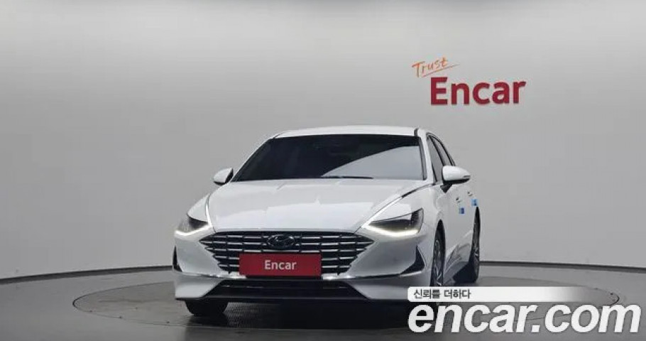 Hyundai Sonata 