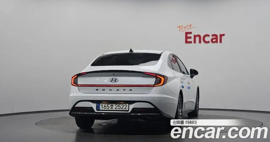 Hyundai Sonata 