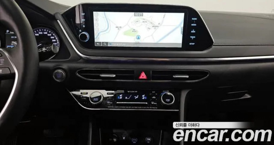 Hyundai Sonata 
