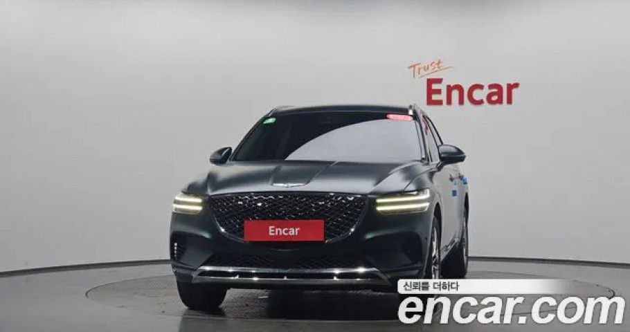 Genesis Gv70 