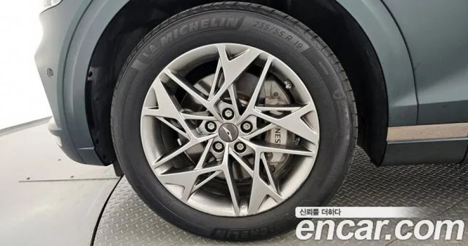 Genesis Gv70 