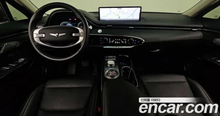Genesis Gv70 