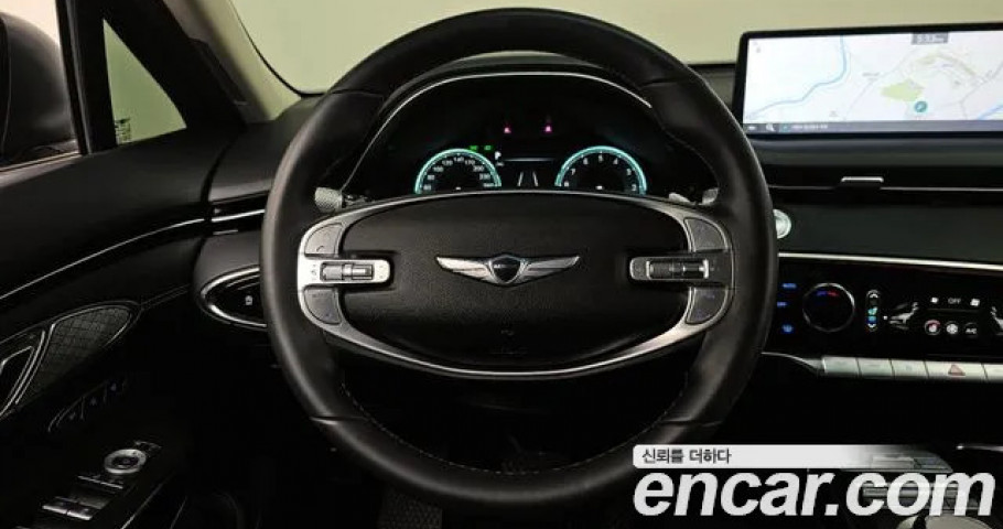 Genesis Gv70 