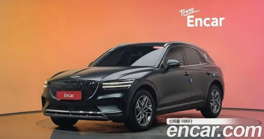 Genesis Gv70 