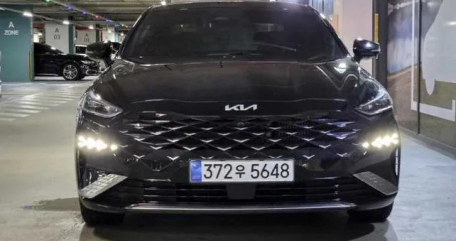Kia K8 