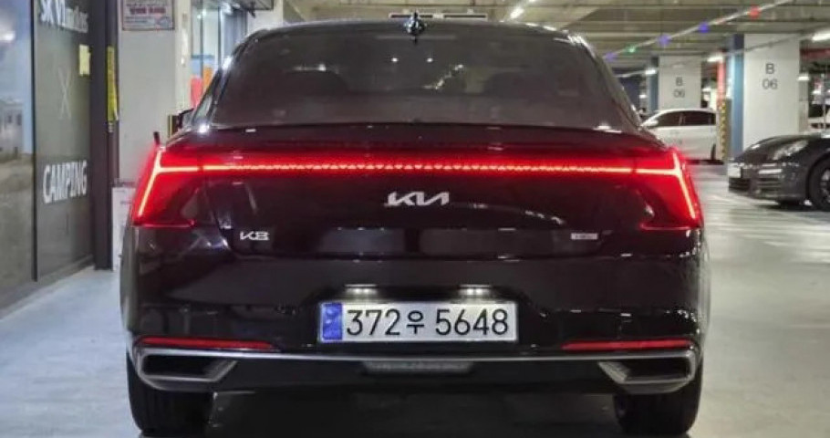 Kia K8 