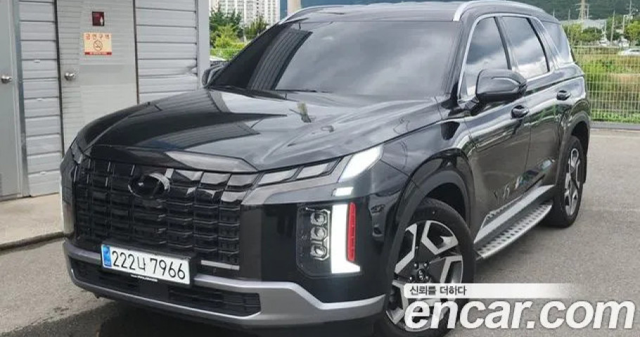 Hyundai Palisade 