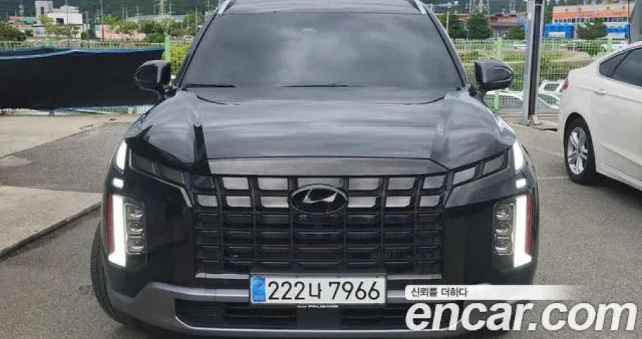 Hyundai Palisade 