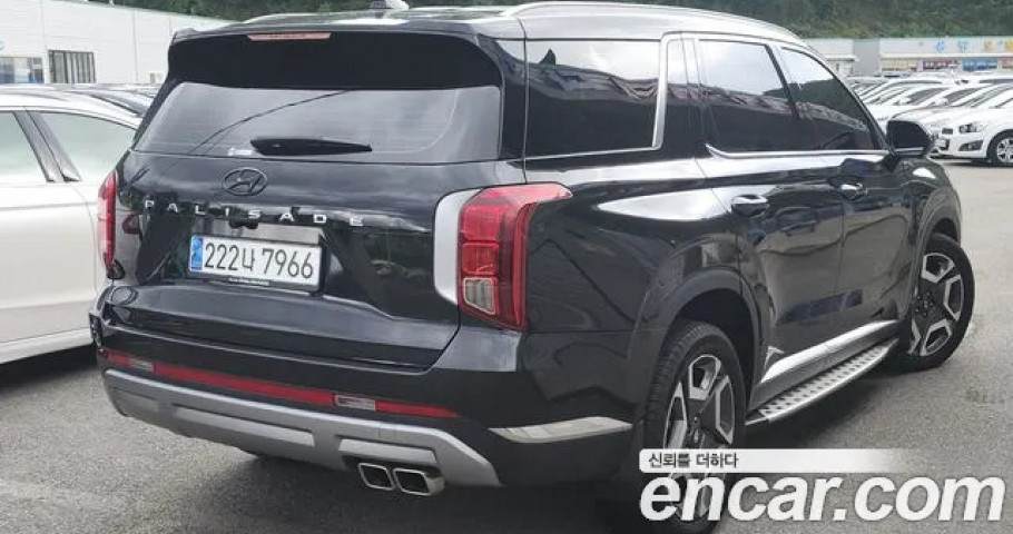 Hyundai Palisade 