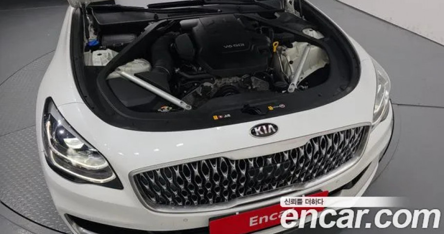 Kia K9 