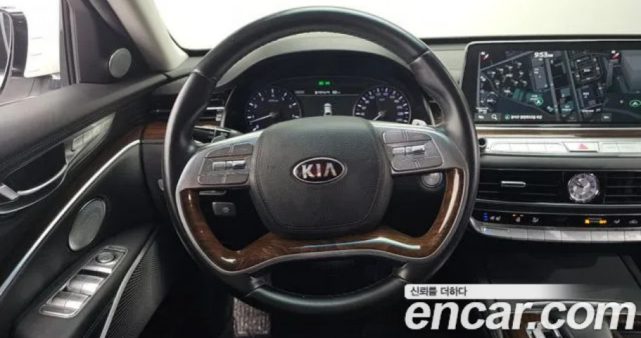 Kia K9 