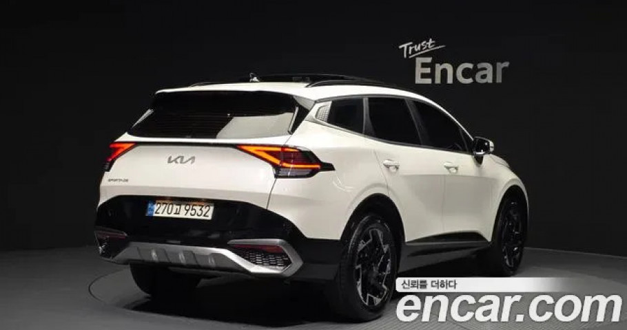 Kia Sportage 