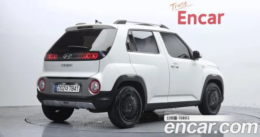 Hyundai Casper 