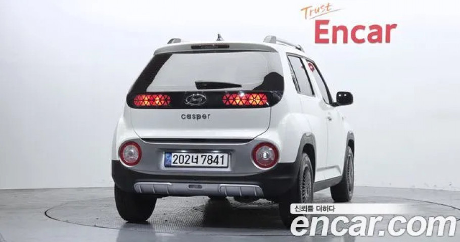 Hyundai Casper 