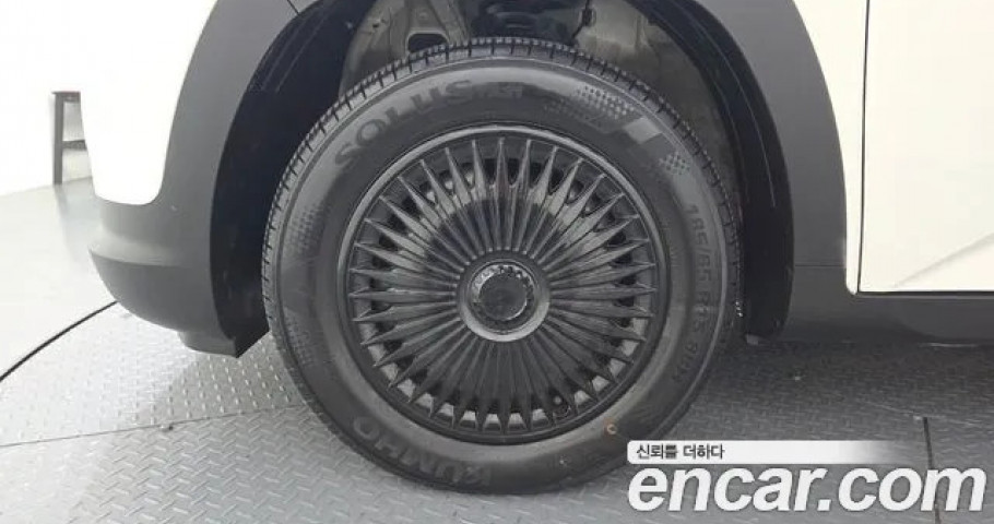 Hyundai Casper 