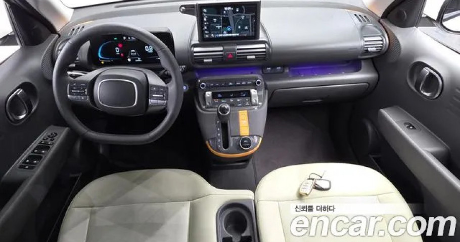 Hyundai Casper 