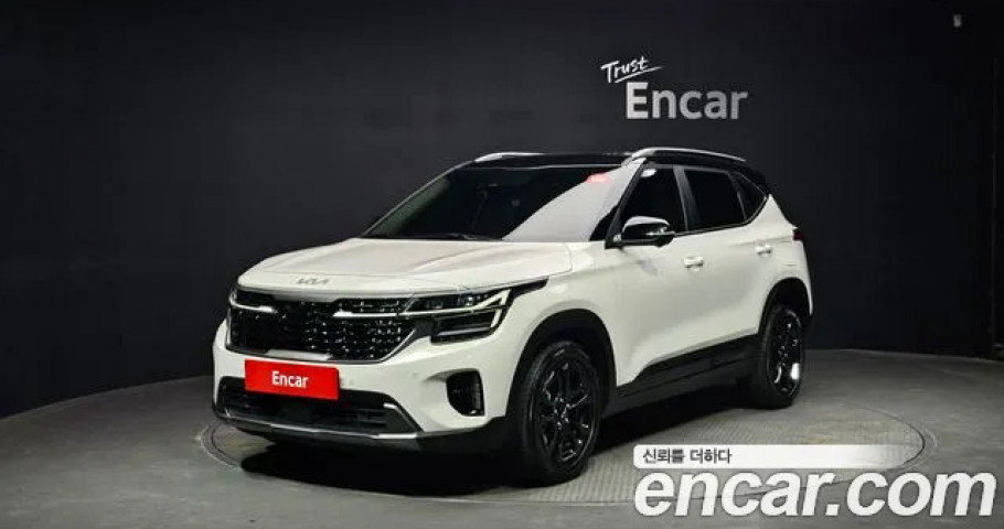 Kia Seltos 