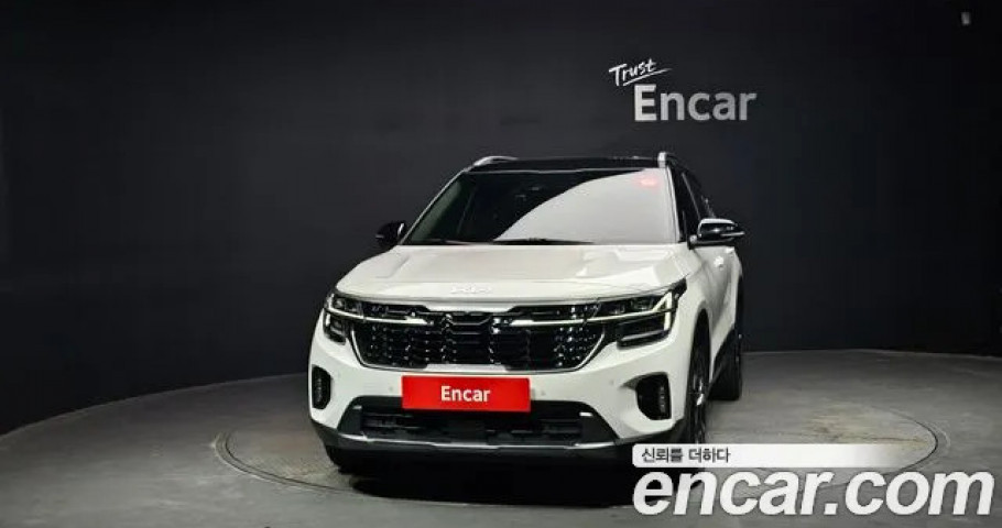 Kia Seltos 