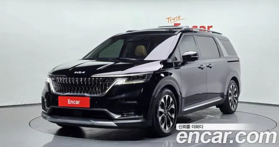 Kia Carnival 