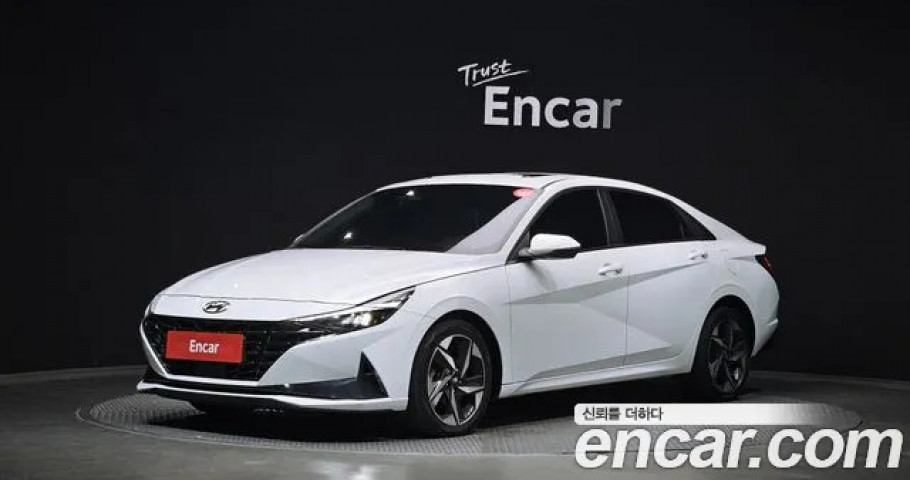 Hyundai Avante (Elantra) 