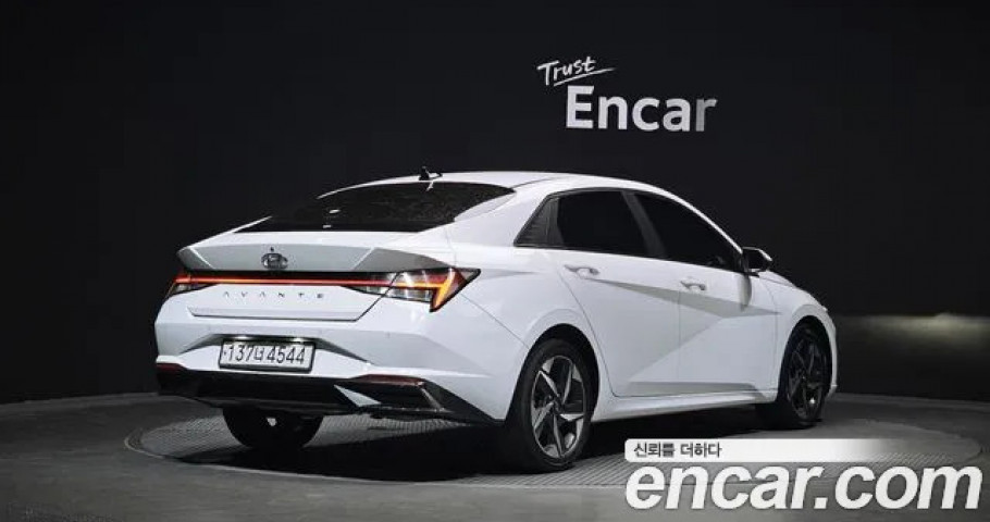 Hyundai Avante (Elantra) 