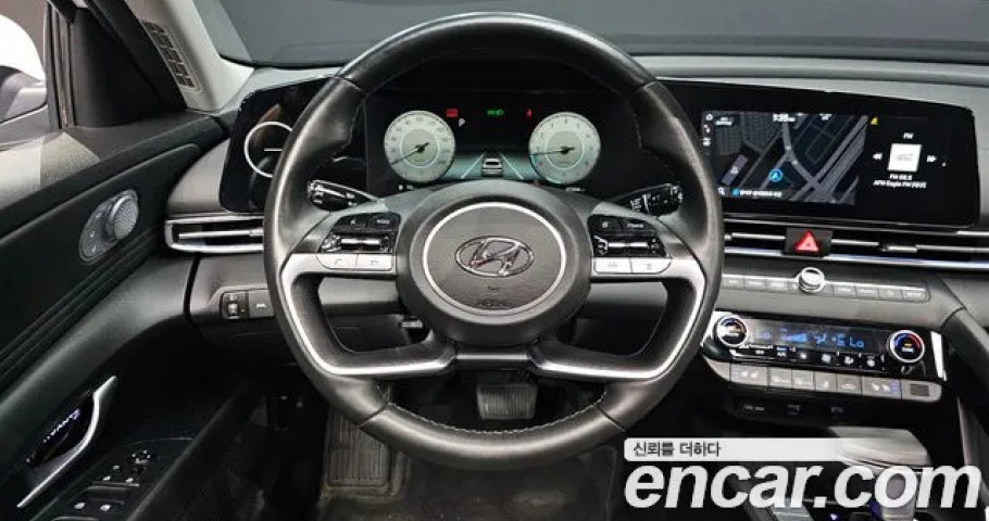 Hyundai Avante (Elantra) 