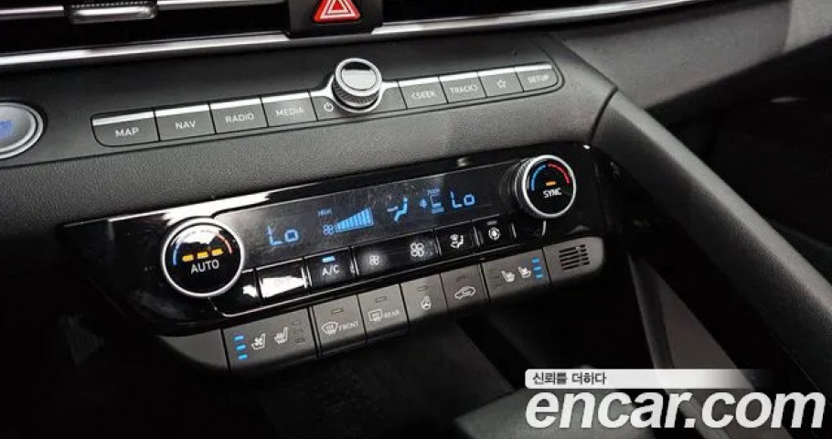 Hyundai Avante (Elantra) 