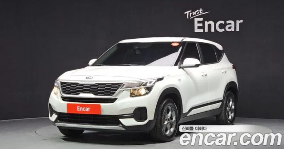 Kia Seltos 