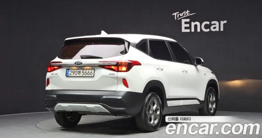 Kia Seltos 
