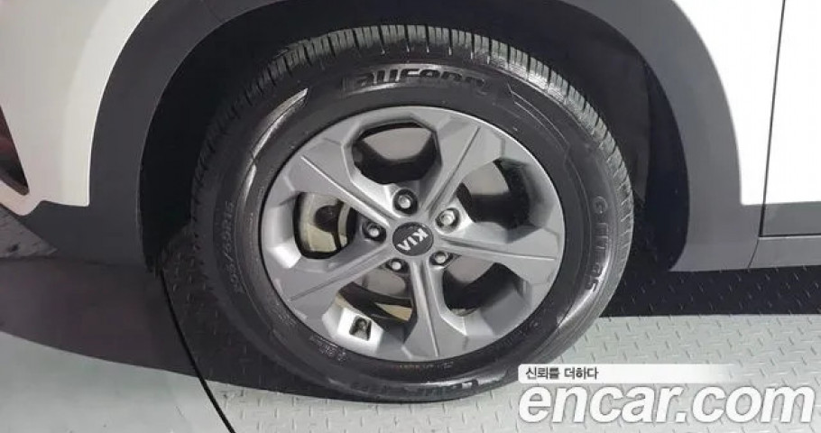 Kia Seltos 