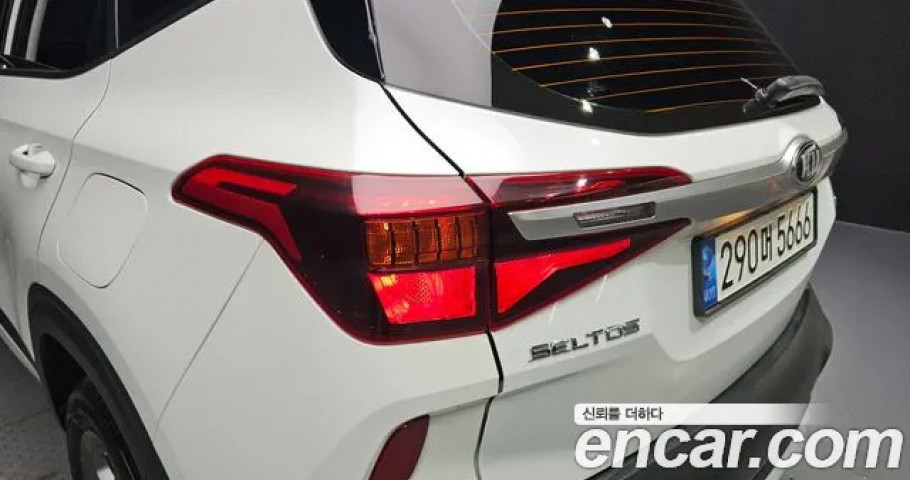 Kia Seltos 