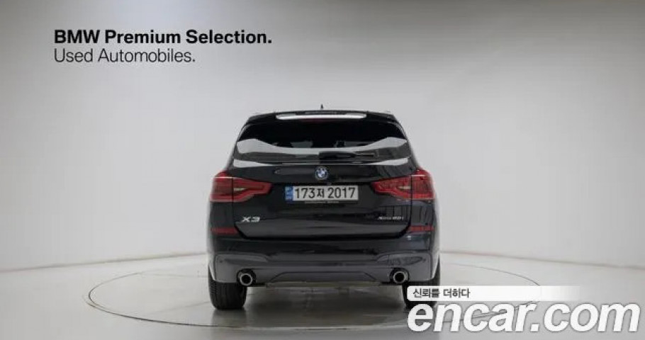 Bmw X3 