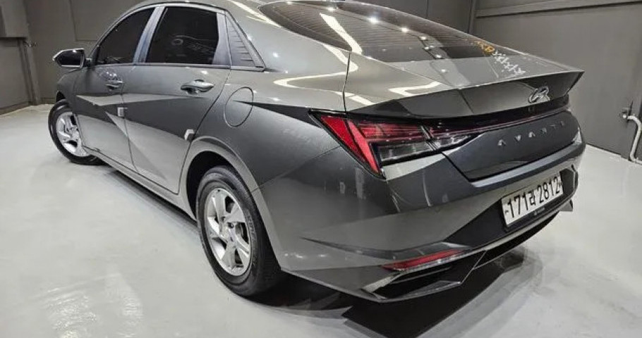 Hyundai Avante (Elantra) 