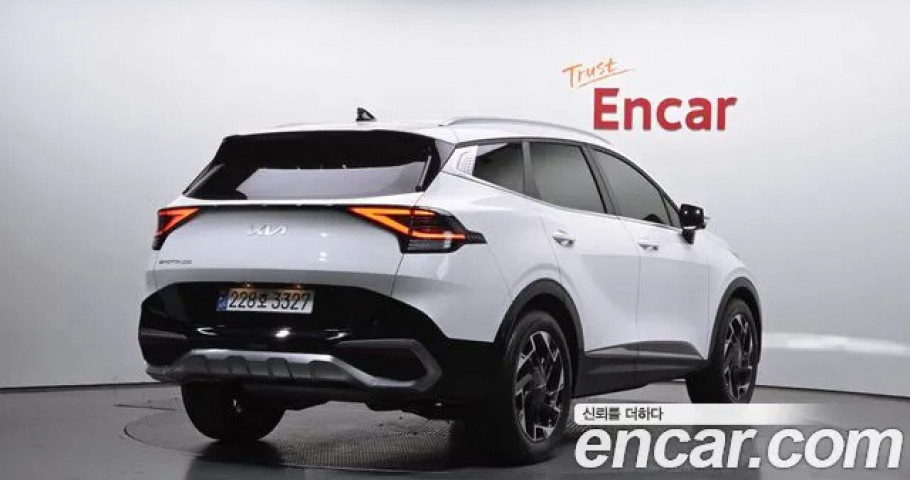 Kia Sportage 