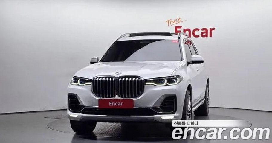 Bmw X7 