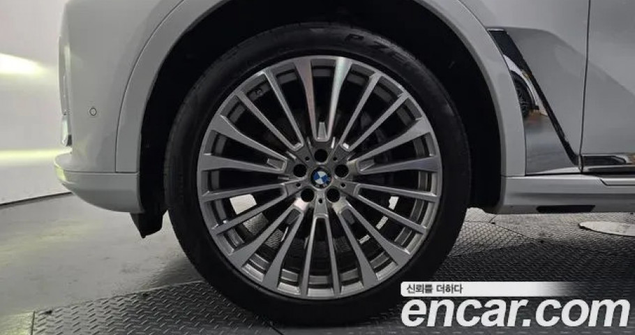 Bmw X7 