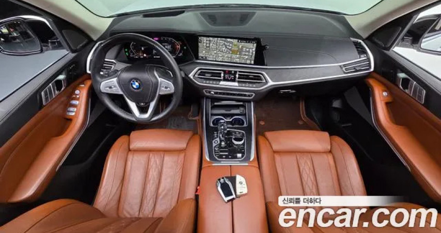 Bmw X7 