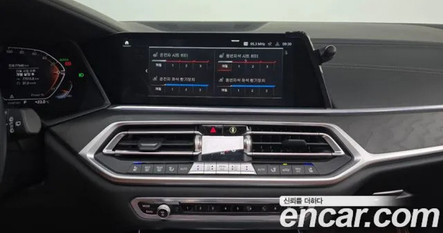 Bmw X7 