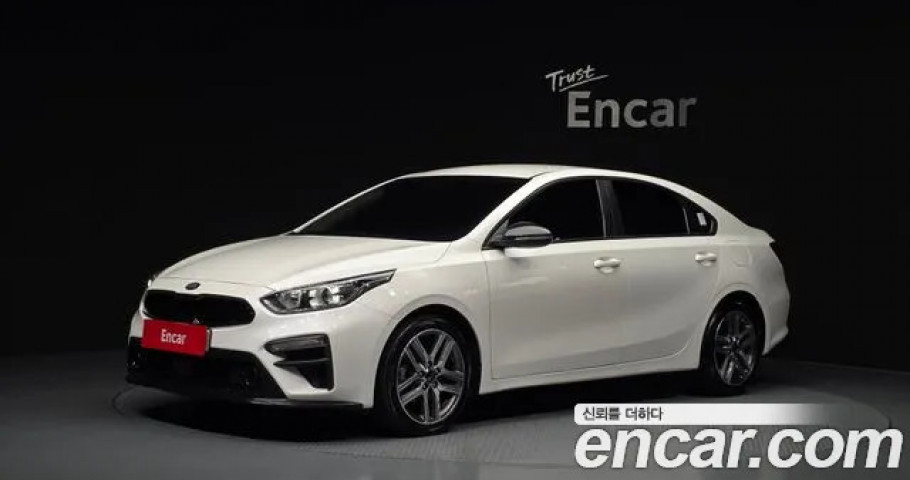 Kia K3 (Cerato) 