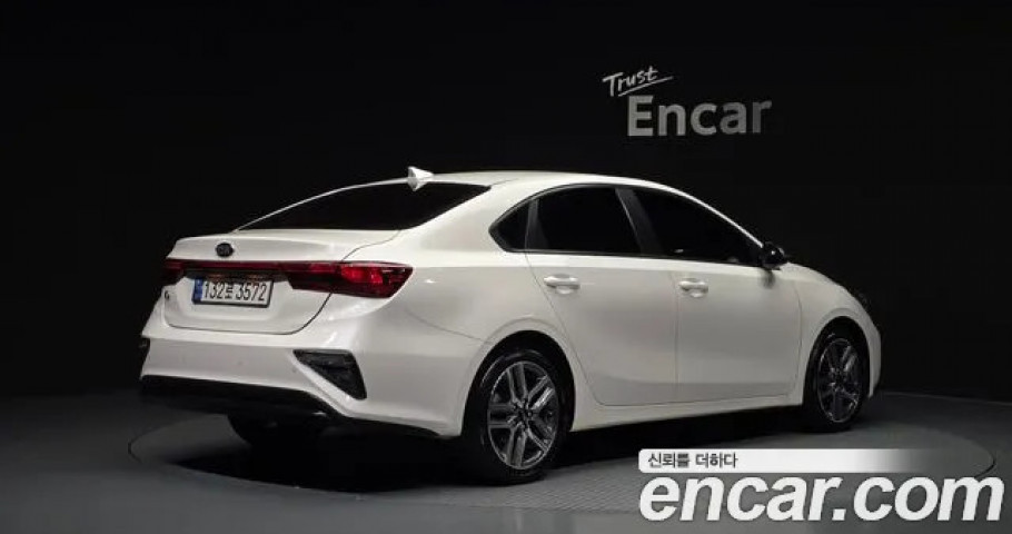 Kia K3 (Cerato) 