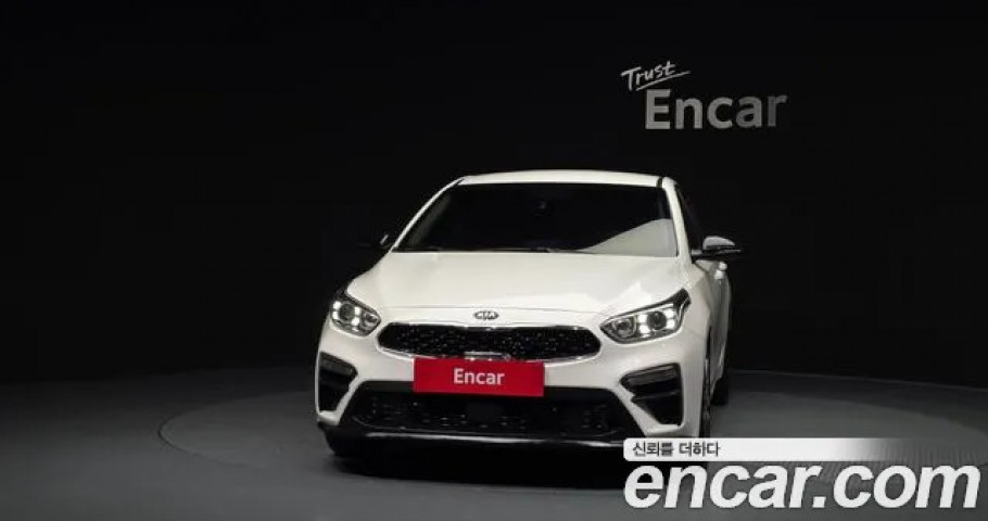 Kia K3 (Cerato) 