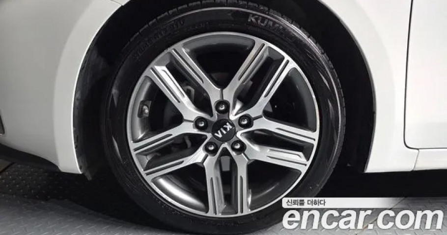 Kia K3 (Cerato) 