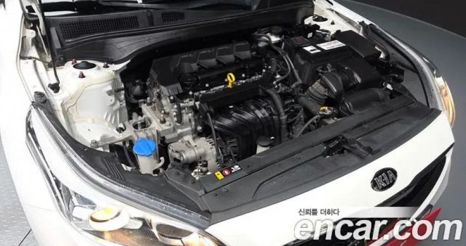 Kia K3 (Cerato) 
