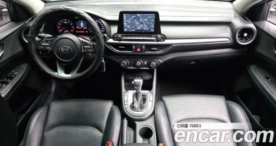 Kia K3 (Cerato) 
